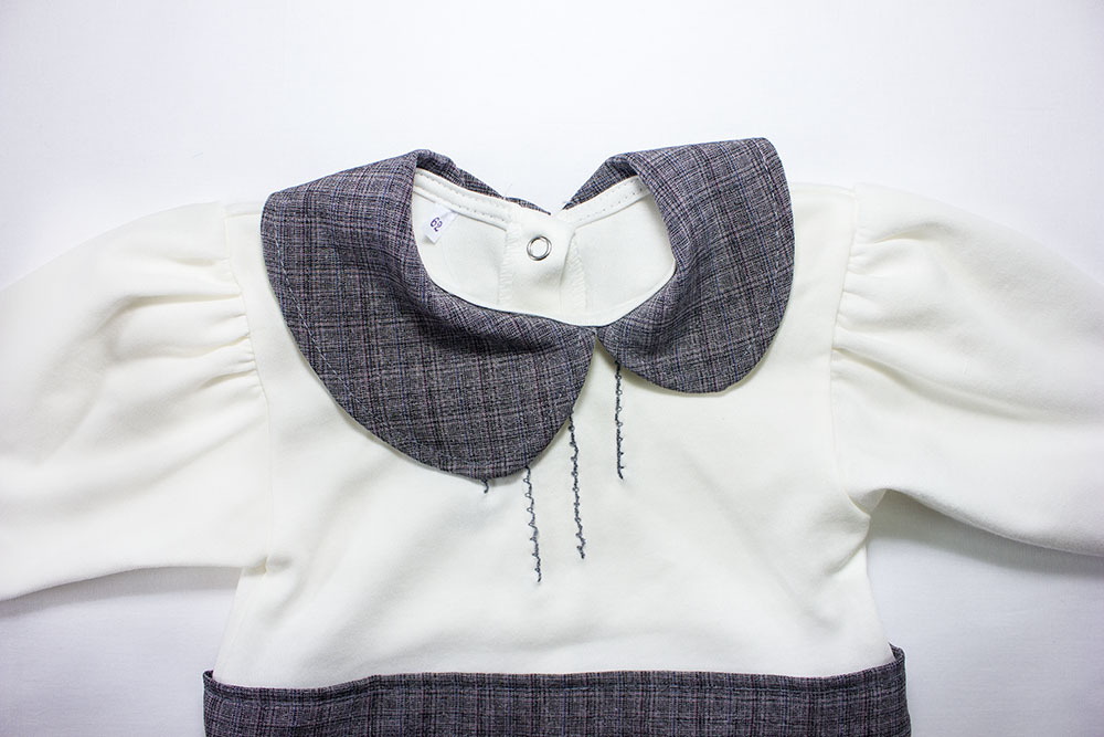 85-2078К Комбинезон для девочек "Хочу в школу" 85-2078К Комбинезон для девочек "Хочу в школу"