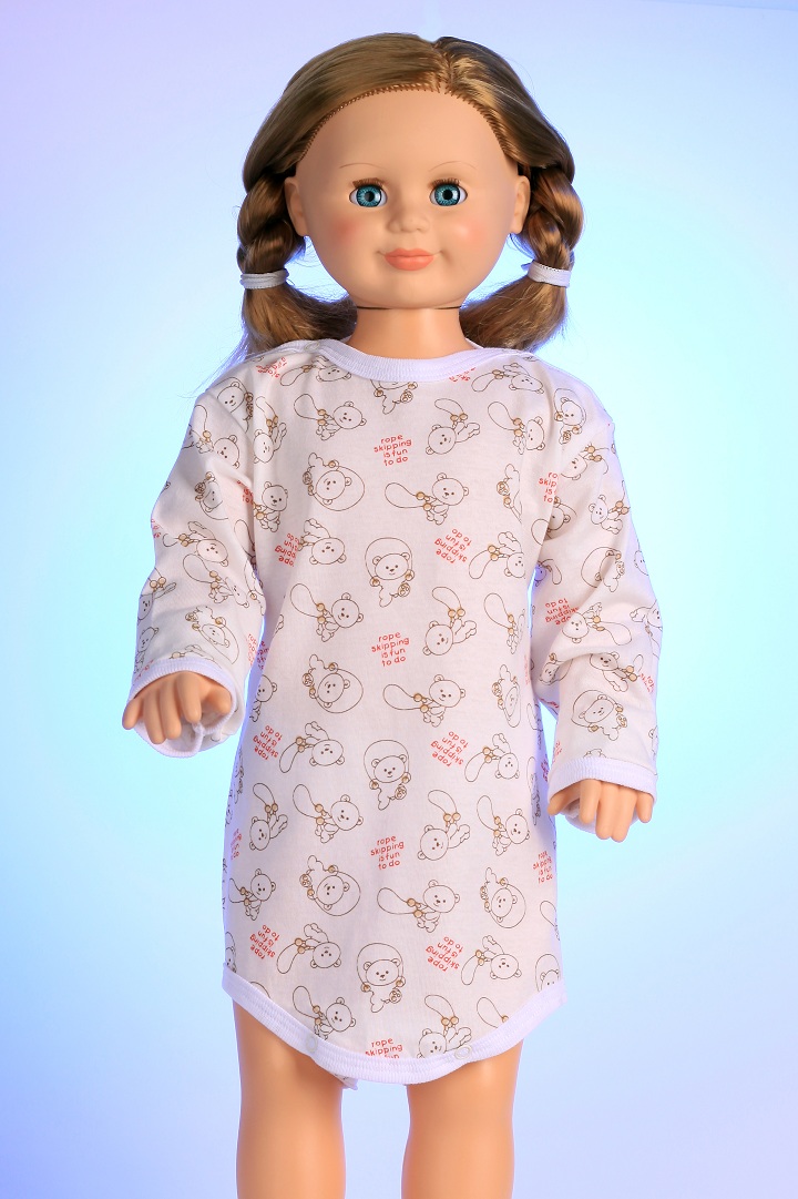 106-03 Боди длинный рукав 106-03 Боди длинный рукав