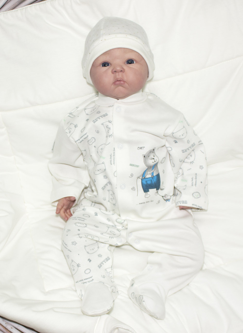 220-103ПВ Комбинезон "Кэттаун" 220-103ПВ Комбинезон "Кэттаун"