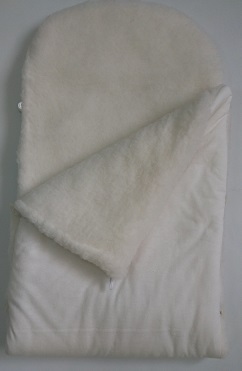 К137 Вкладыш меховой в конверт К137 Вкладыш меховой в конверт