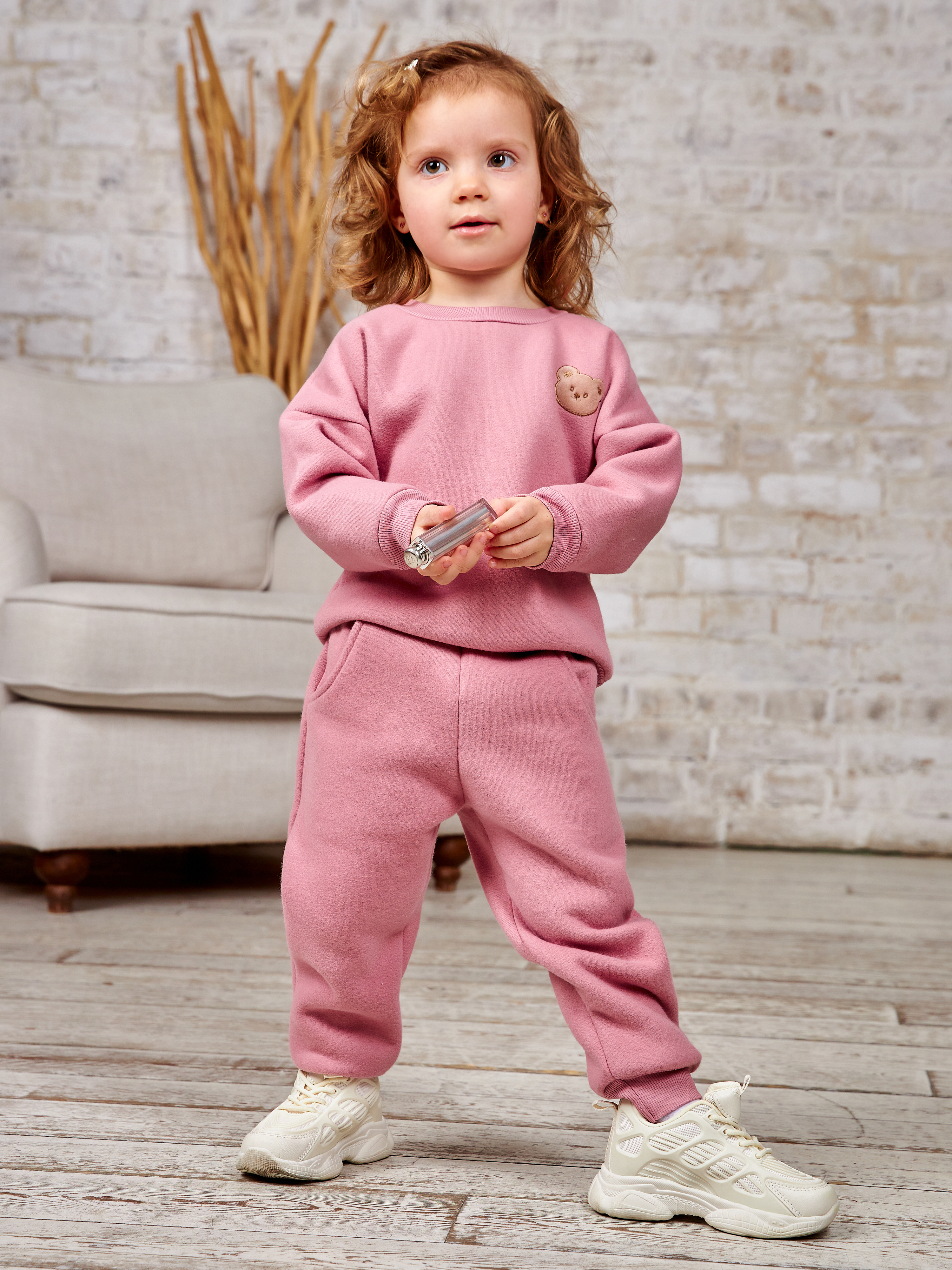 418-422В Футерный костюм (пудра)