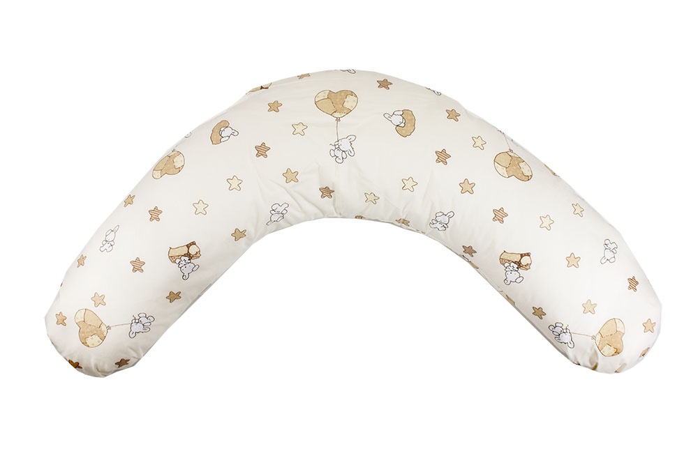 I130 Подушка для будущих и кормящих мам (наволочка в комплекте) I130 Подушка для будущих и кормящих мам (наволочка в комплекте)