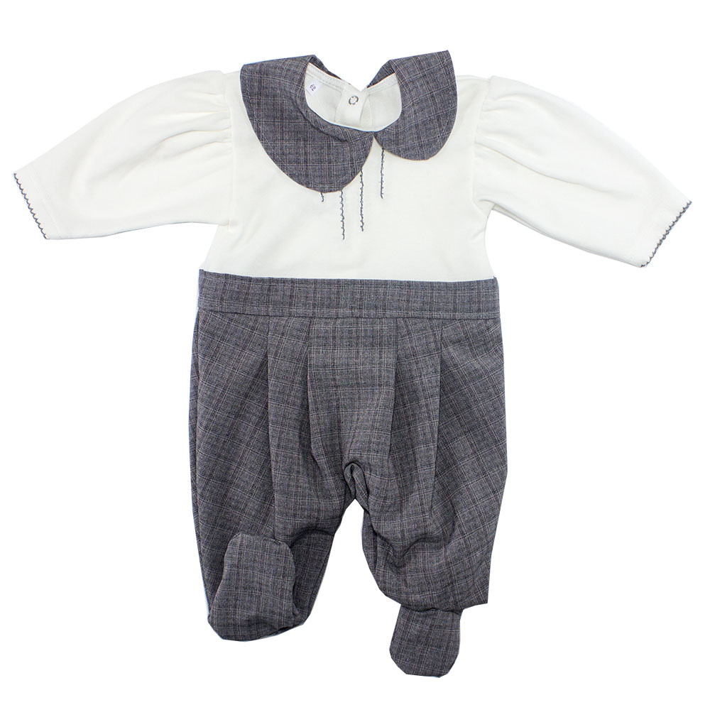 85-2078К Комбинезон для девочек "Хочу в школу" 85-2078К Комбинезон для девочек "Хочу в школу"