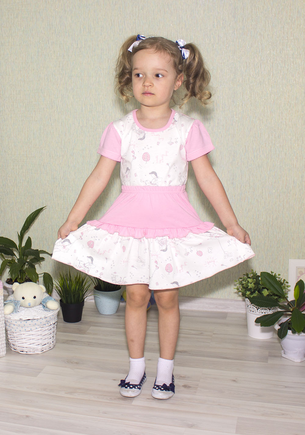 112-18 Юбка "ФЕЯ" 112-18 Юбка "ФЕЯ"