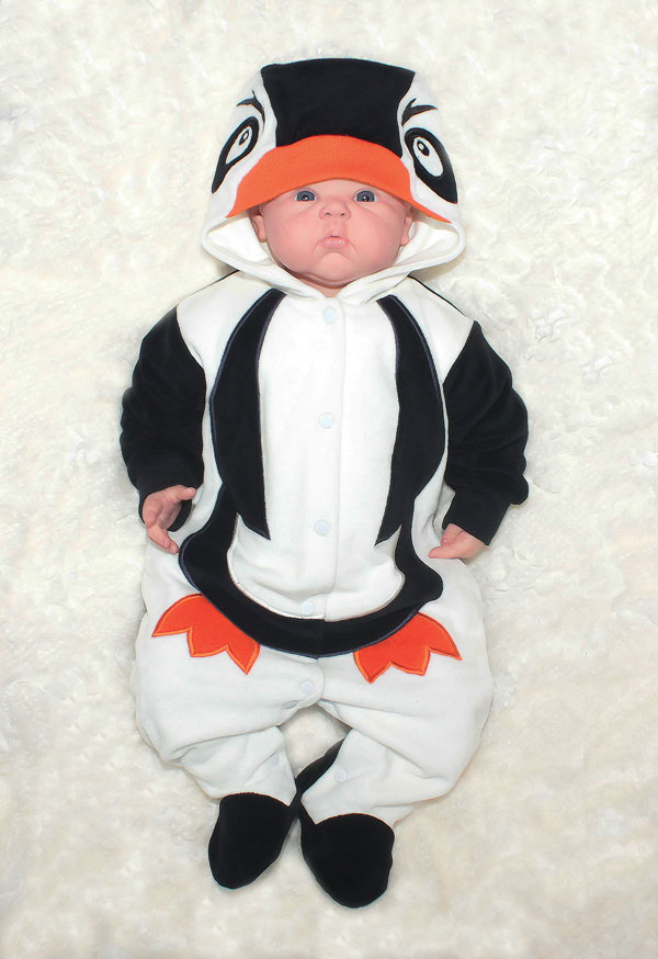 520-59В Комбинезон "ПИНГВИН" 520-59В Комбинезон "ПИНГВИН"