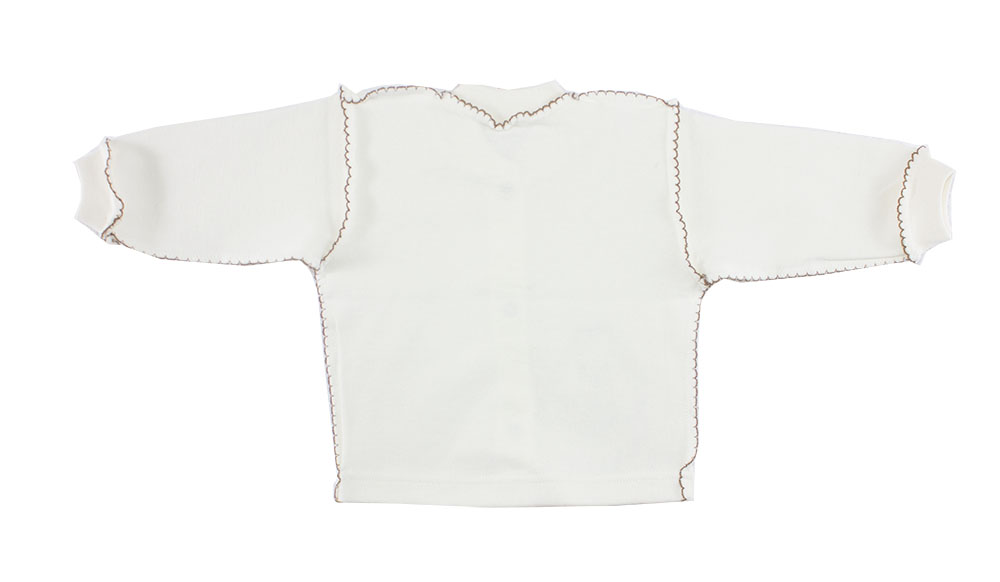 Ш303-00ПКС Кофточка Собачка (интерлок) Ш303-00ПКС Кофточка Собачка (интерлок)