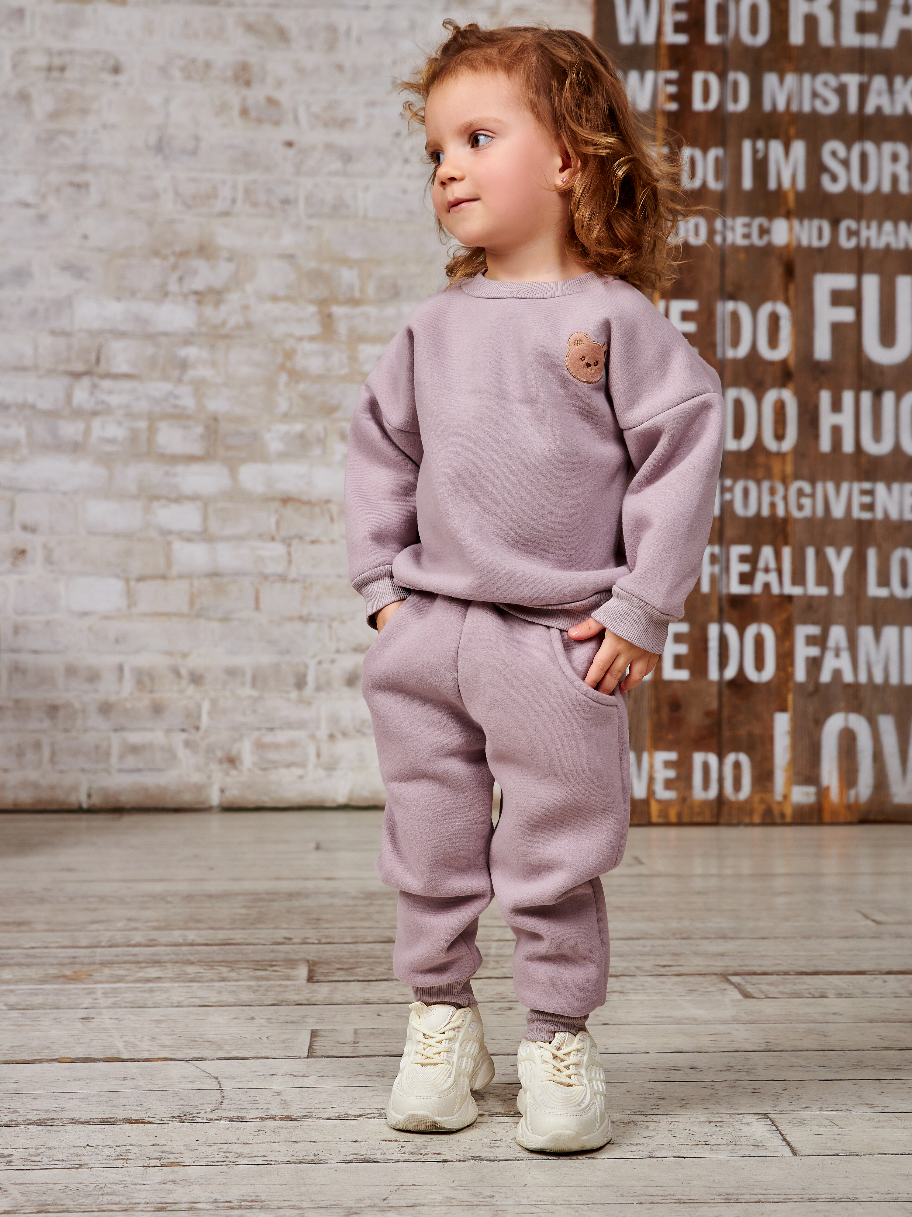 418-422В Футерный костюм (пепел)