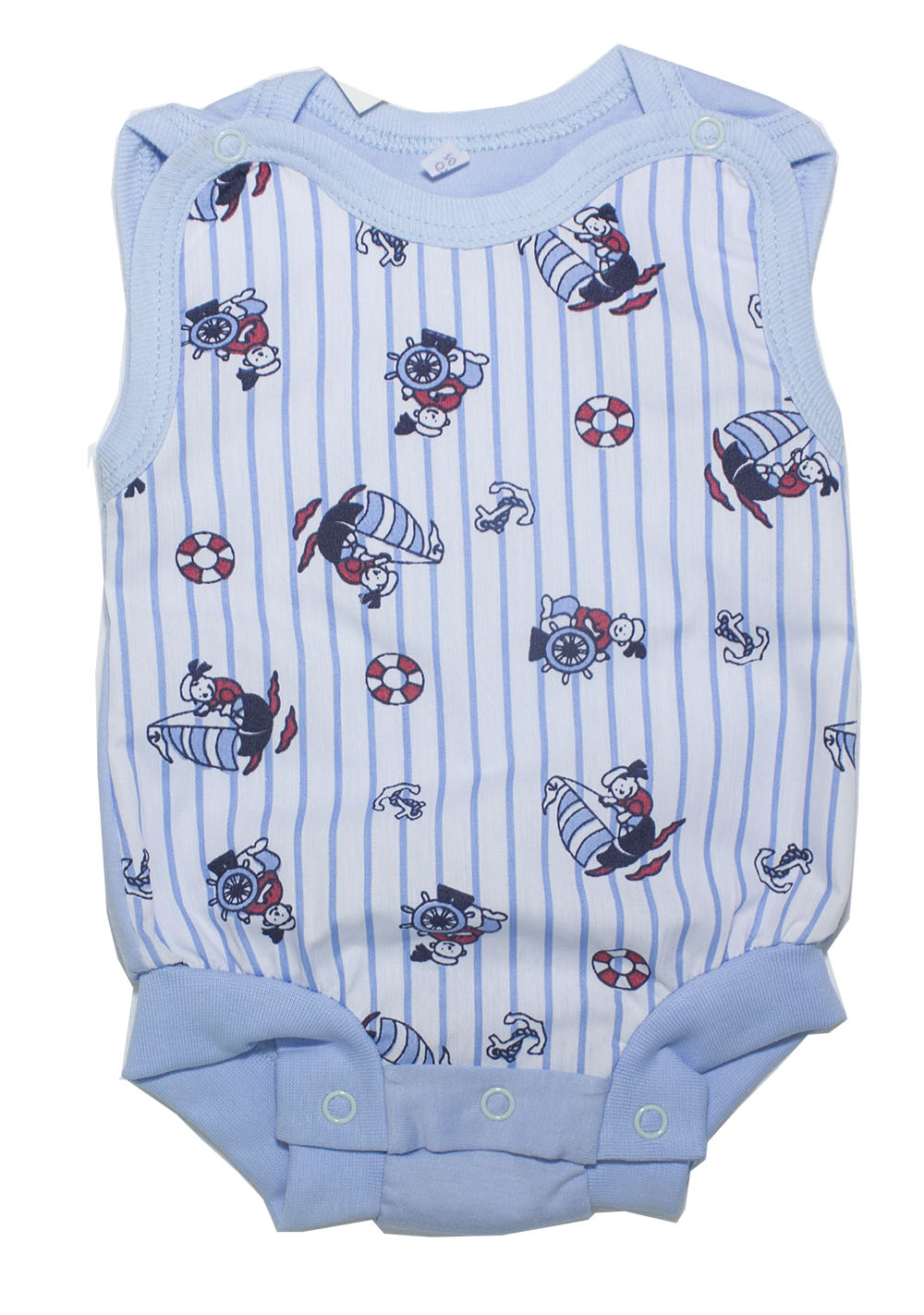 85-0648 Боди для мальчика "Мишки и Слоники" 85-0648 Боди для мальчика "Мишки и Слоники"