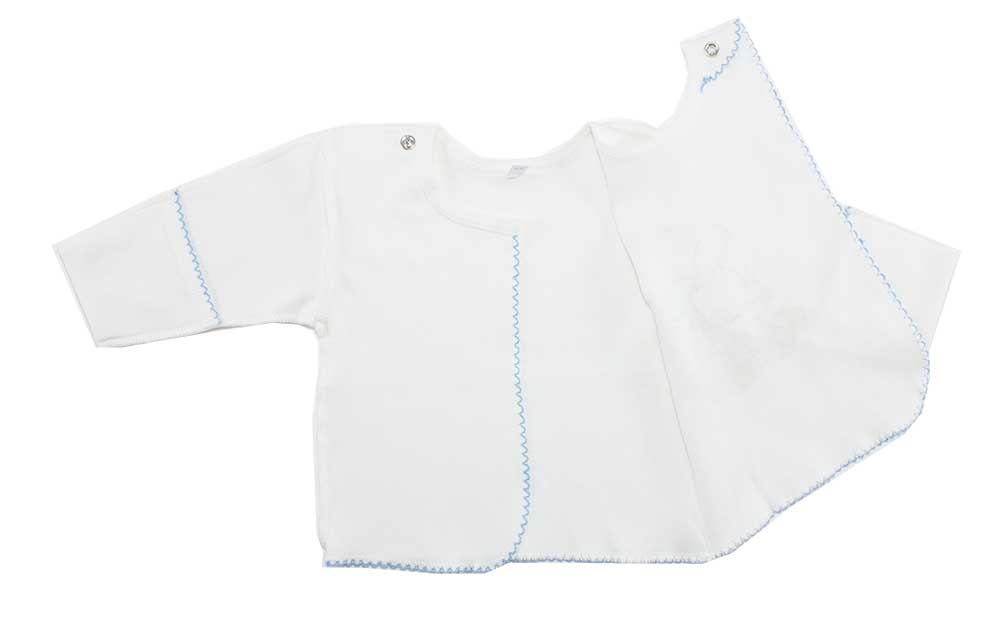 302-16ПК Распашонка "Ушастики" 302-16ПК Распашонка "Ушастики"