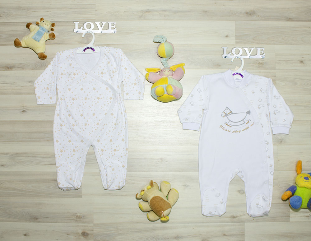 220-06П Комбинезон "Игрушки" 220-06П Комбинезон "Игрушки"