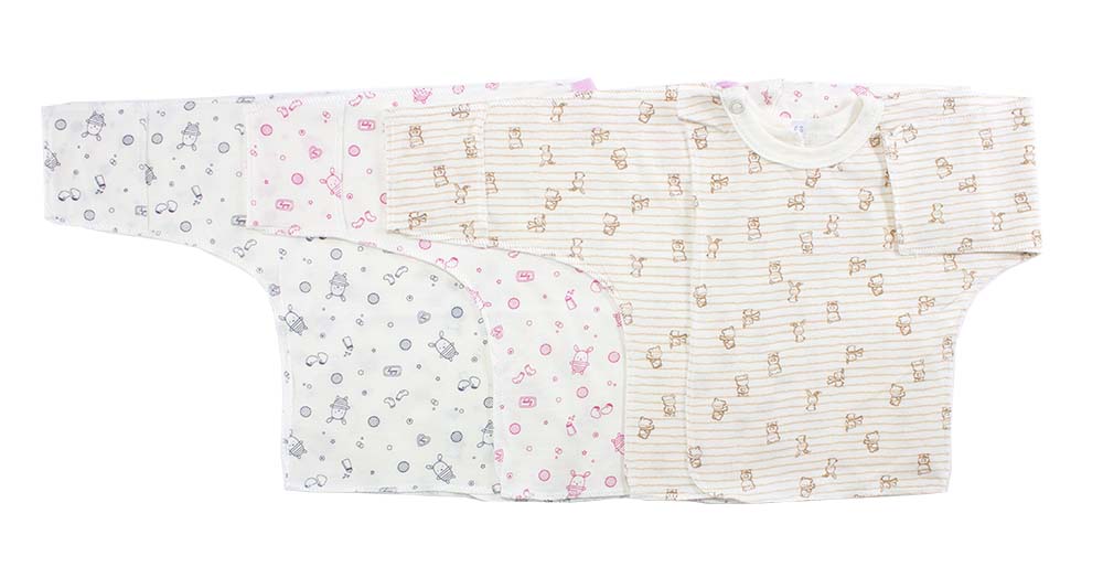 102-01 Распашонка (кулир) 102-01 Распашонка (кулир)