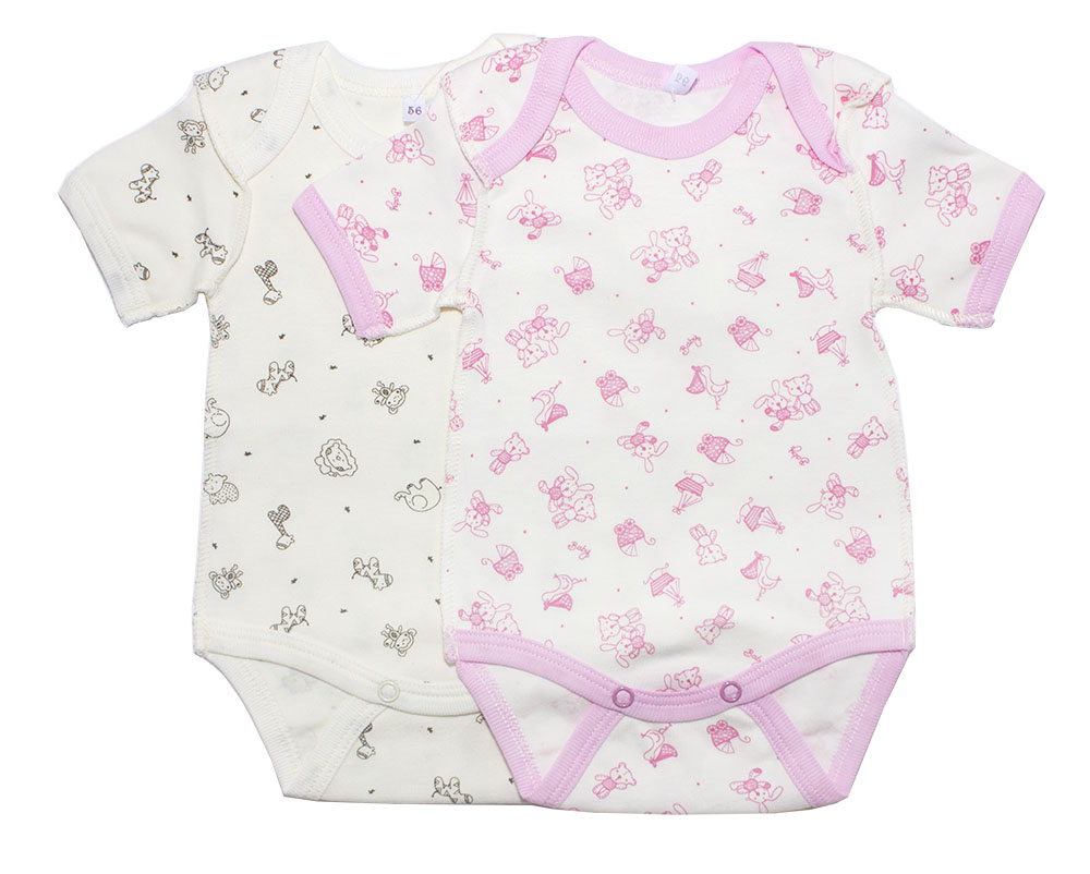 206-01 Боди короткий рукав 206-01 Боди короткий рукав