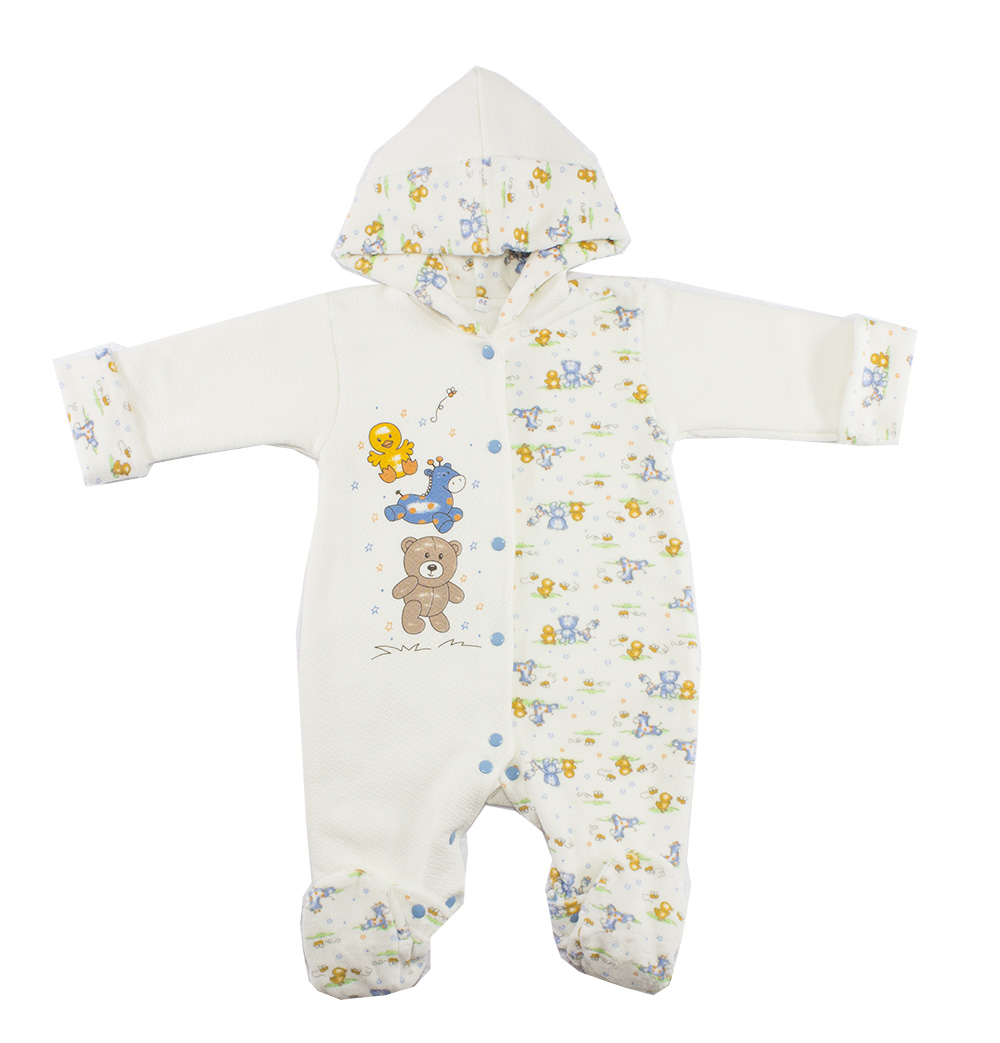 Т-2069П Комбинезон с капюшоном"Дружба" Т-2069П Комбинезон с капюшоном"Дружба"