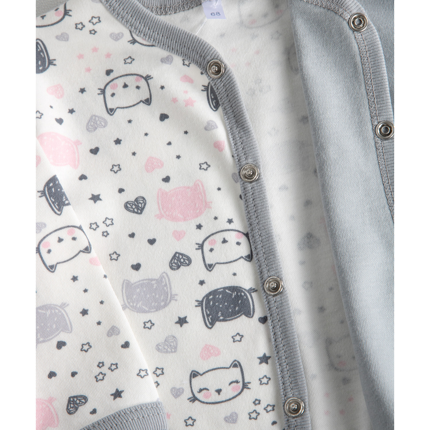 218-404П Комплект кофточек "Котята" 218-404П Комплект кофточек "Котята"