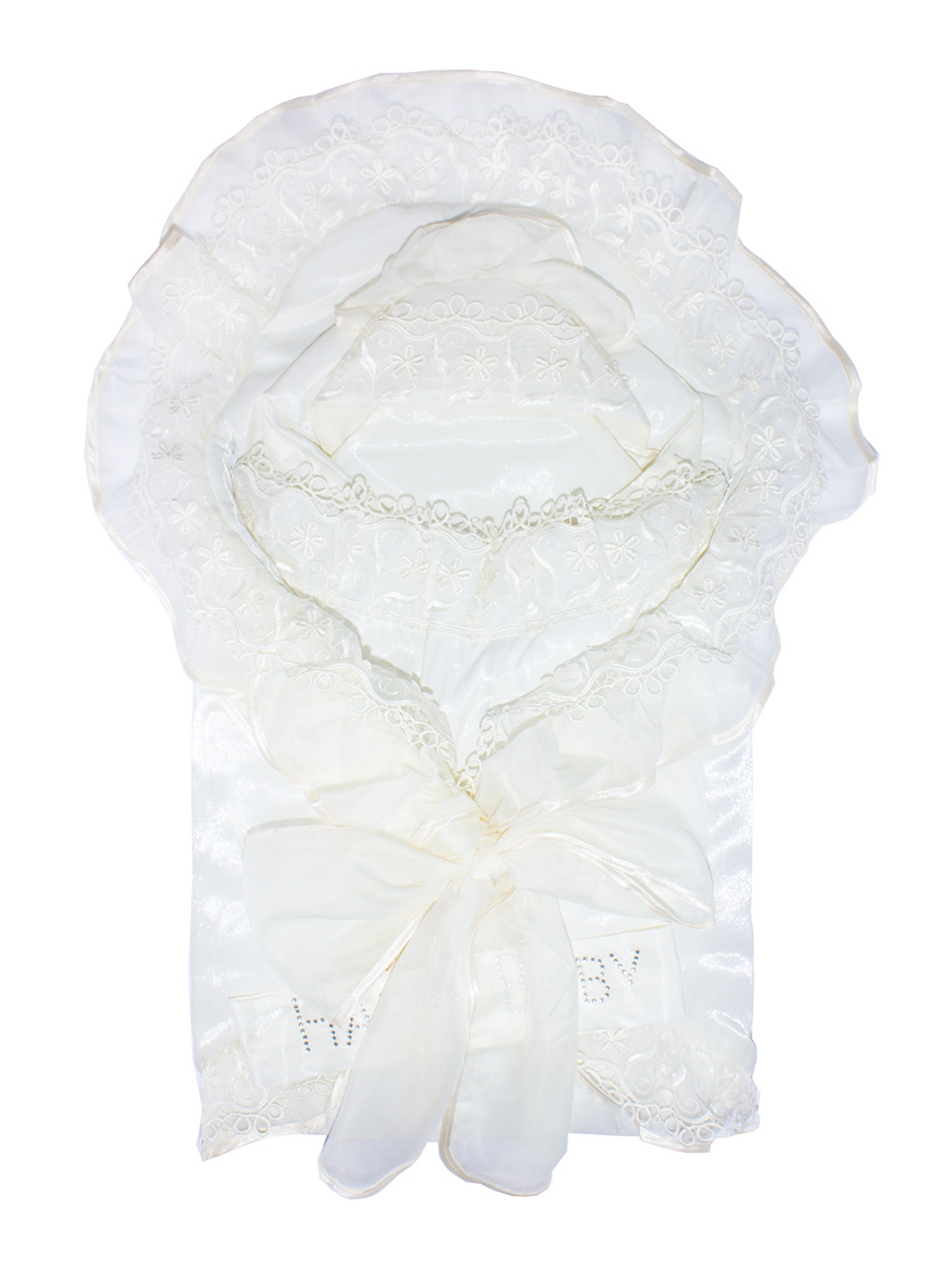 К113М Комплект 6-ти предметный зимний на меху: конверт, одеяло, чепчик, распашонка,ползунки, чепчик