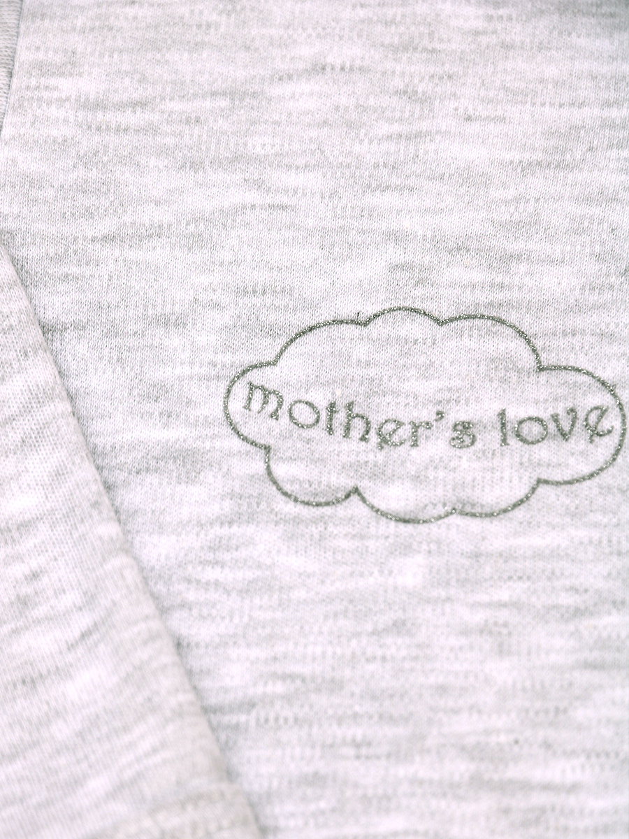 320-121ПДС Комбинезон серый "Заоблачная-девочки" 320-121ПДС Комбинезон серый "Заоблачная-девочки"