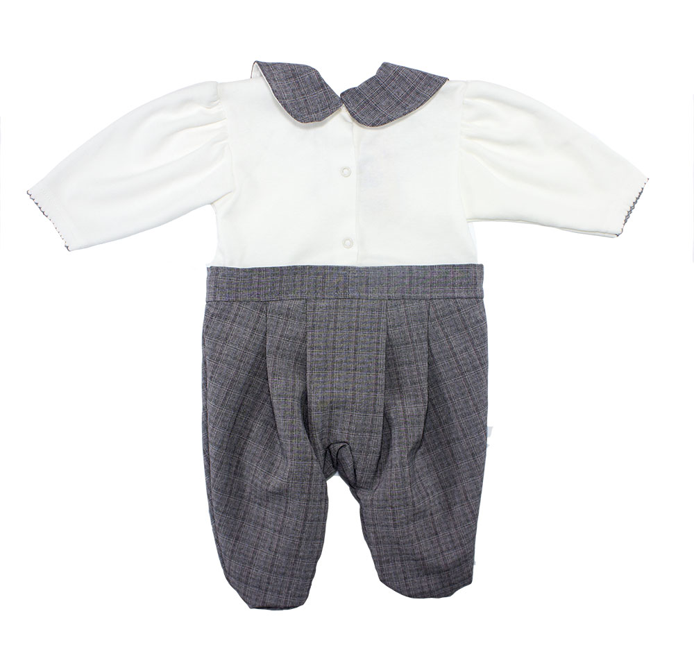 85-2078К Комбинезон для девочек "Хочу в школу" 85-2078К Комбинезон для девочек "Хочу в школу"