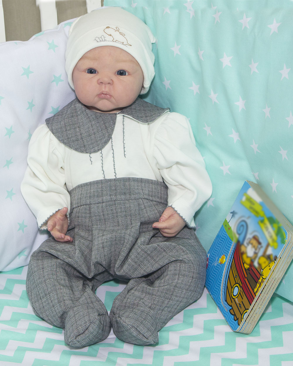 85-2078К Комбинезон для девочек "Хочу в школу" 85-2078К Комбинезон для девочек "Хочу в школу"