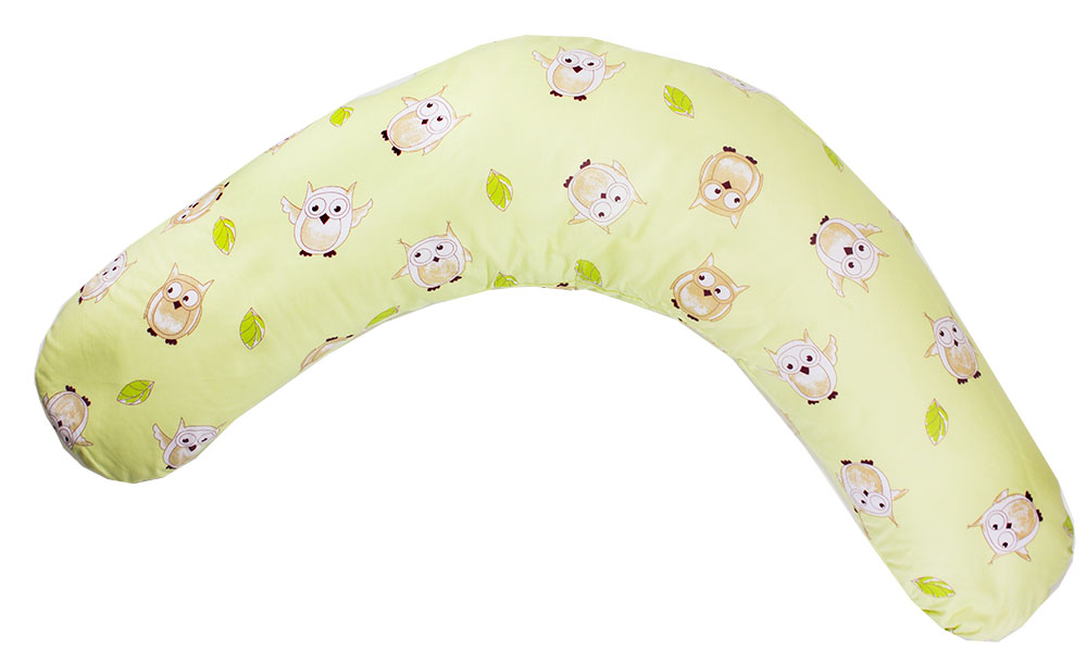 I130 Подушка для будущих и кормящих мам (наволочка в комплекте) I130 Подушка для будущих и кормящих мам (наволочка в комплекте)