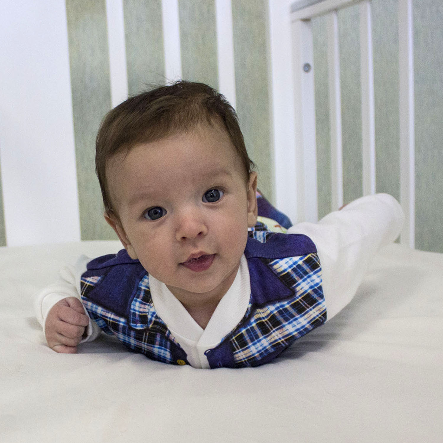 320-105Пм Комбинезон для мальчика "Печатная" 320-105Пм Комбинезон для мальчика "Печатная"