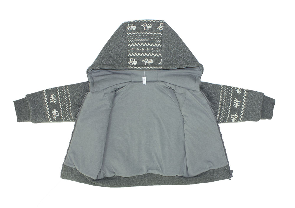 431-30В Кофта утепленная "Тракторист" 431-30В Кофта утепленная "Тракторист"