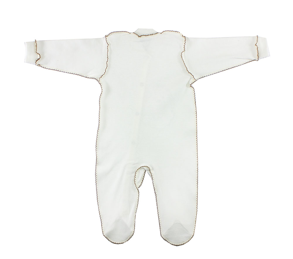 Ш320-06ПКМ Комбинезон Мишка (интерлок) Ш320-06ПКМ Комбинезон Мишка (интерлок)