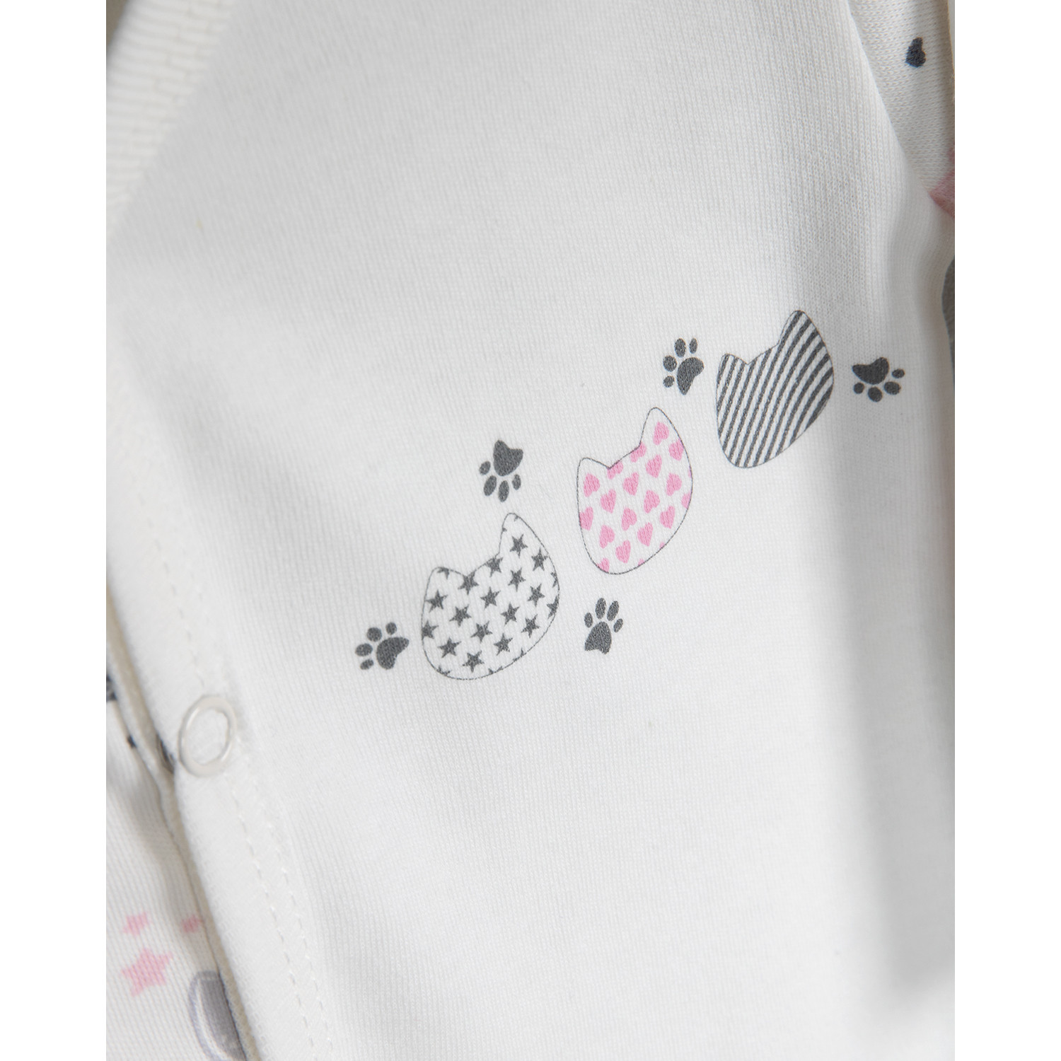 218-404П Комплект кофточек "Котята" 218-404П Комплект кофточек "Котята"