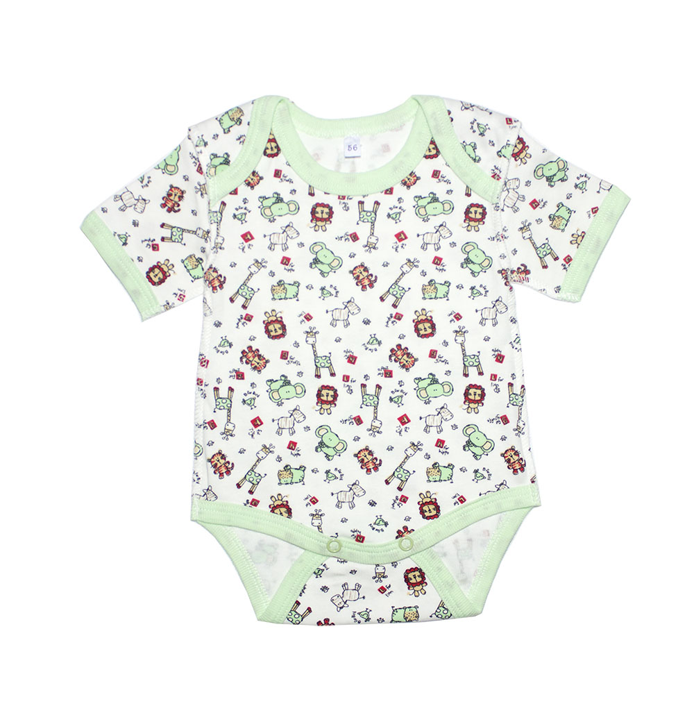 206-01 Боди короткий рукав 206-01 Боди короткий рукав