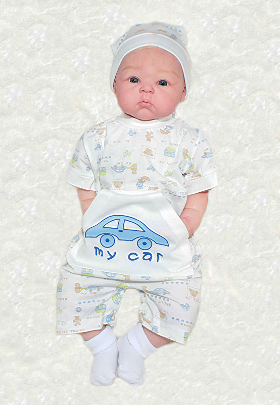 118-146П Комплект для мальчика: полукомбинезон, шапочка-колпачок 118-146П Комплект для мальчика: полукомбинезон, шапочка-колпачок