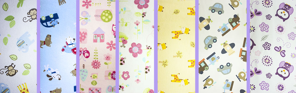 Пеленка непромокаемая двусторонняя 3-слойная махра/TPU/хлопок, 50х70см Пеленка непромокаемая двусторонняя 3-слойная махра/TPU/хлопок, 50х70см