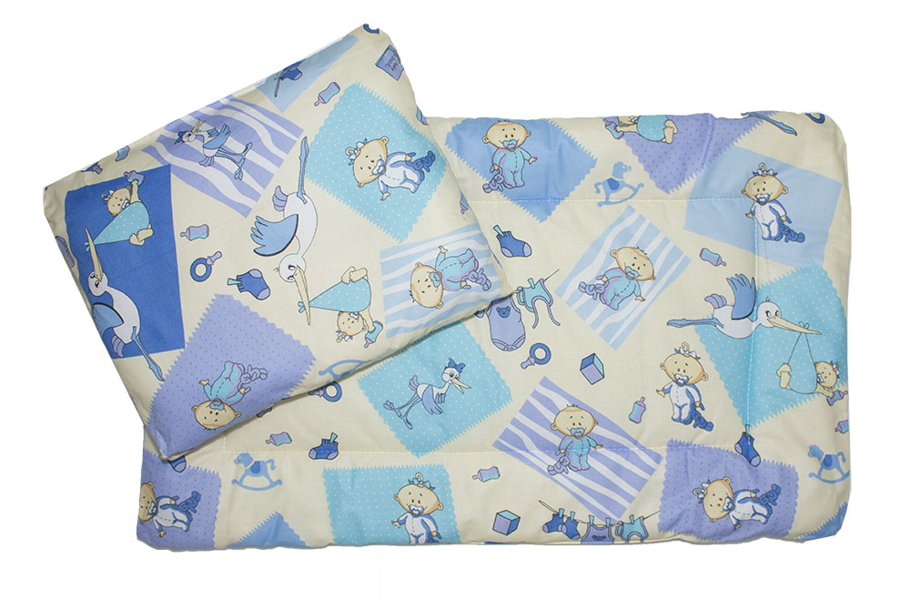 К20 Комплект в коляску: матрасик и подушка шерсть К20 Комплект в коляску: матрасик и подушка шерсть