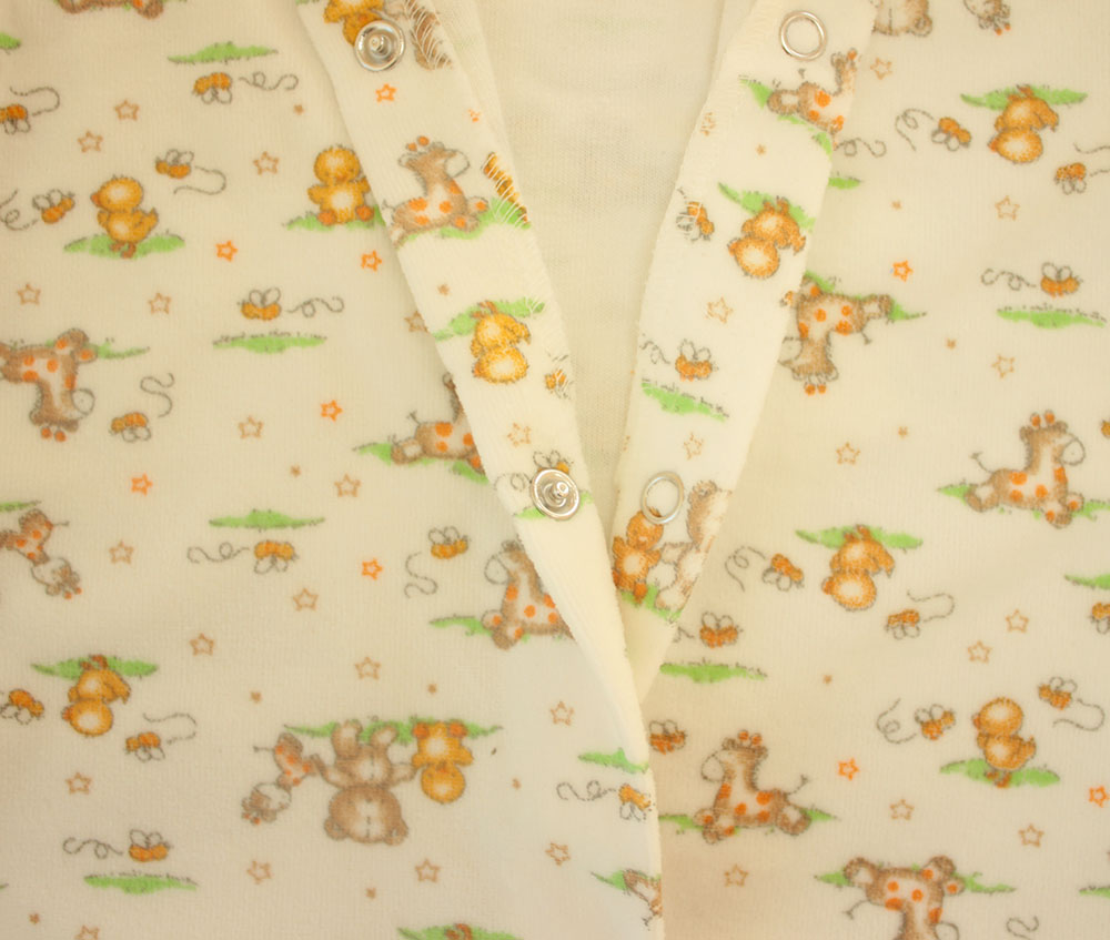 520-02 Комбинезон велюр 520-02 Комбинезон велюр