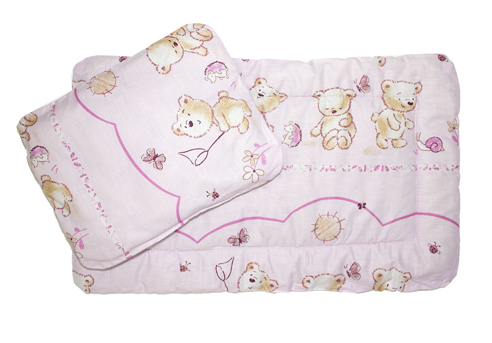 К20 Комплект в коляску: матрасик и подушка шерсть К20 Комплект в коляску: матрасик и подушка шерсть