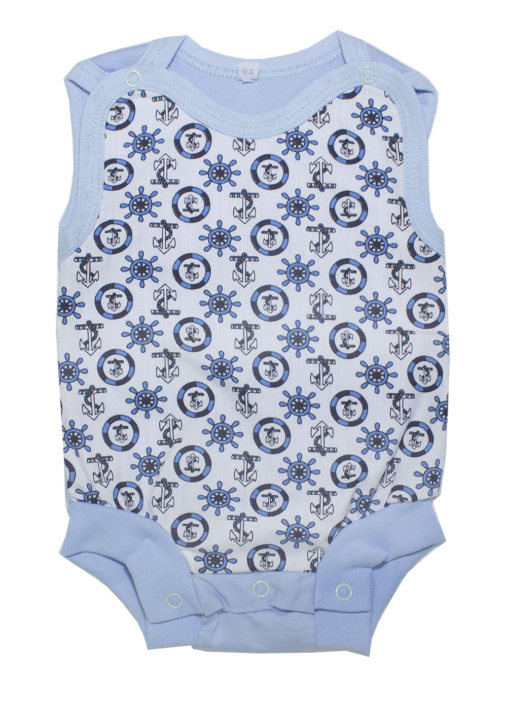 85-0648 Боди для мальчика "Мишки и Слоники" 85-0648 Боди для мальчика "Мишки и Слоники"