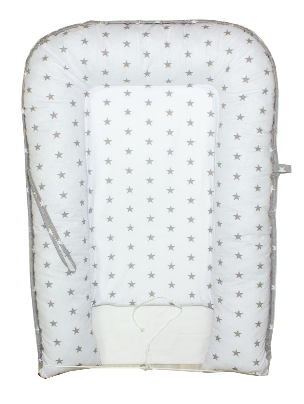 К41/2 Гнездышко-кокон для малыша "Комфорт" К41/2 Гнездышко-кокон для малыша "Комфорт"