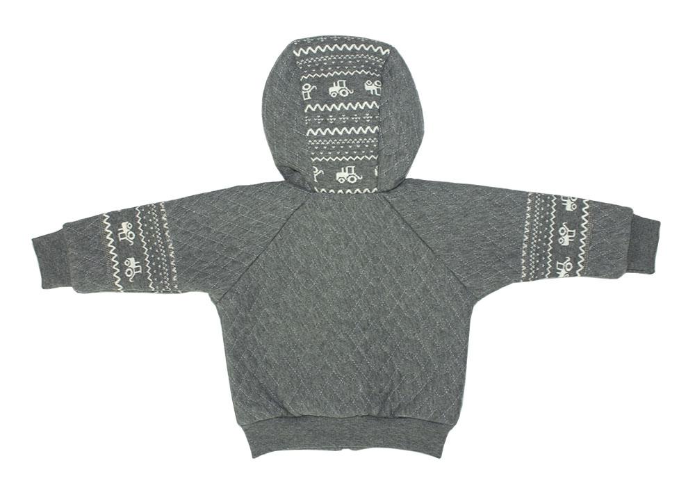 431-30В Кофта утепленная "Тракторист" 431-30В Кофта утепленная "Тракторист"