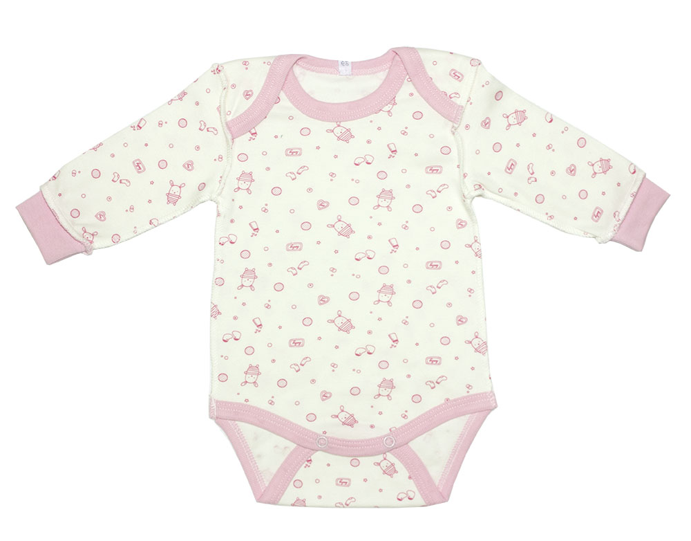 Ш206-00 Боди длин.рукав Ш206-00 Боди длин.рукав