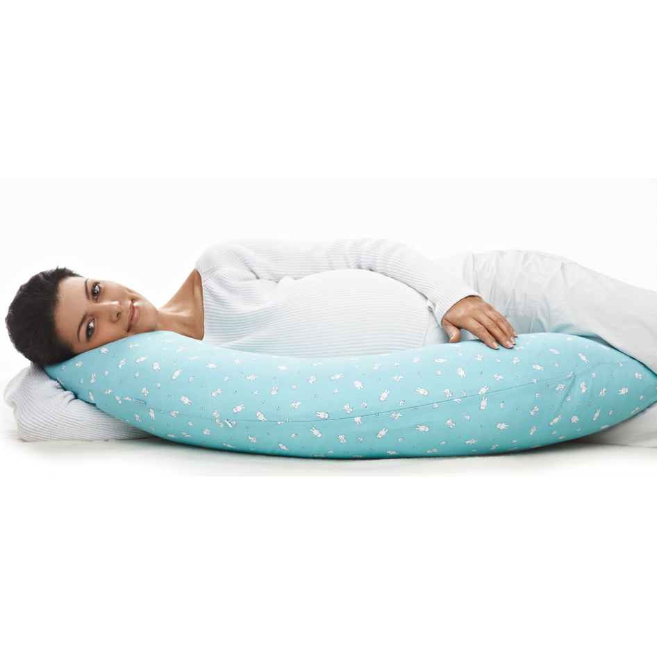 I130 Подушка для будущих и кормящих мам (наволочка в комплекте) I130 Подушка для будущих и кормящих мам (наволочка в комплекте)