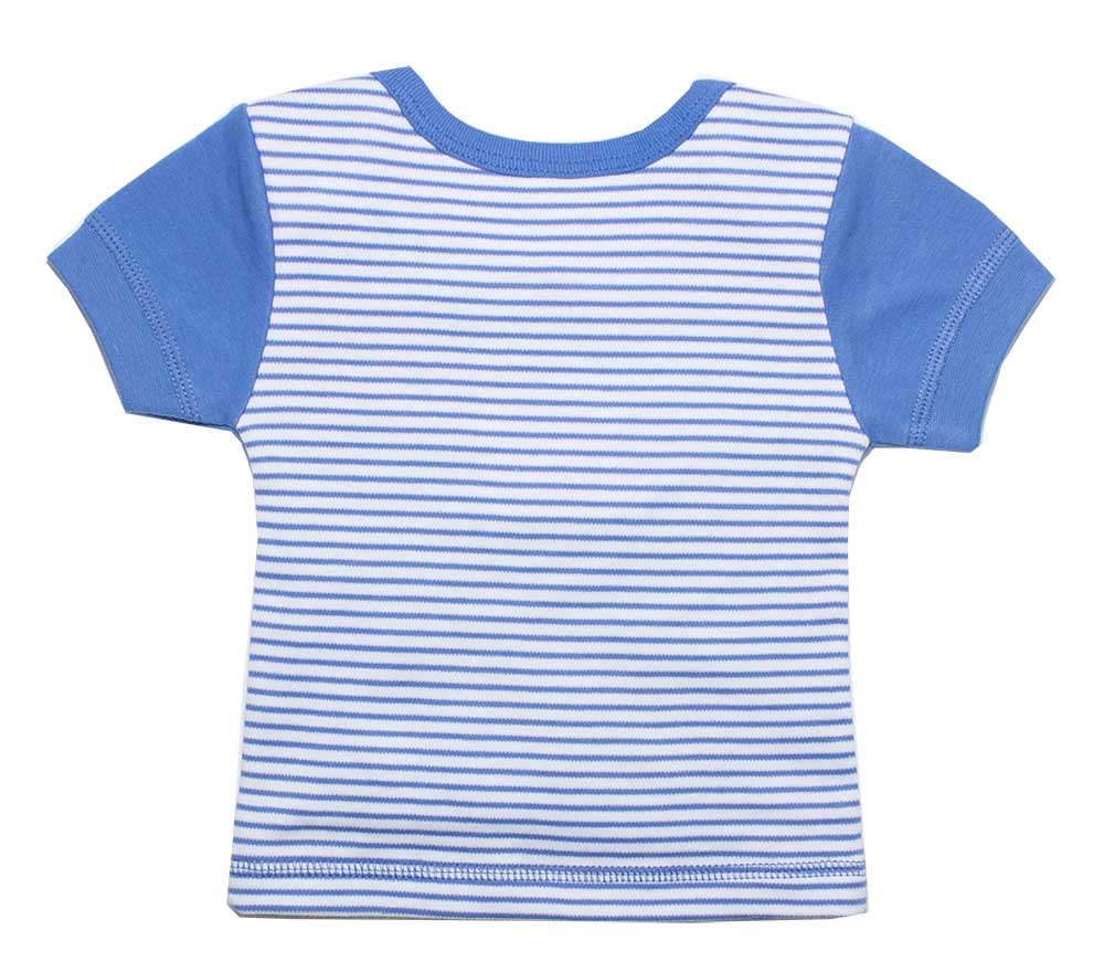 214-60П Футболка ясельная 214-60П Футболка ясельная