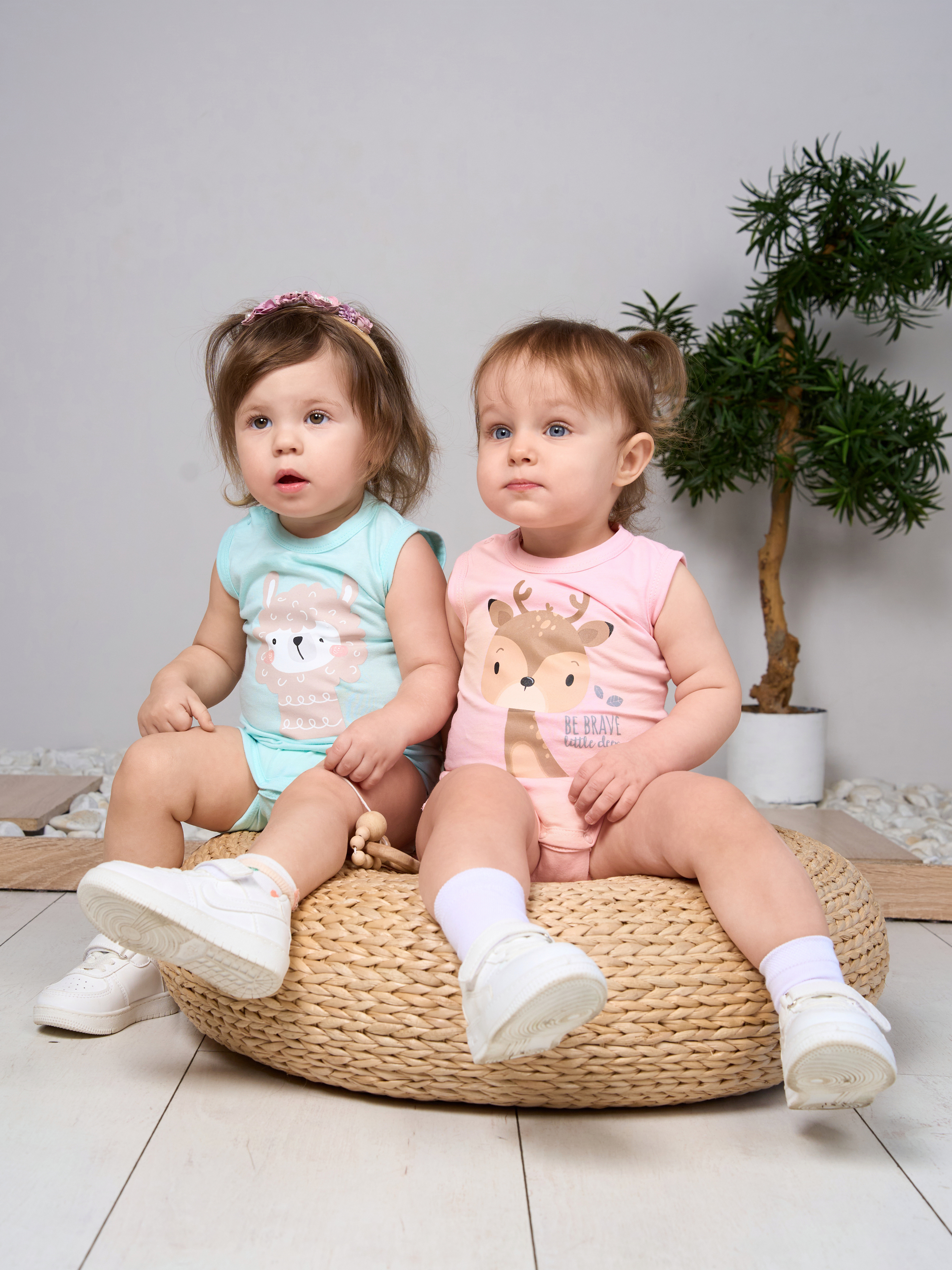 118-431 Комплект (лама\олень)