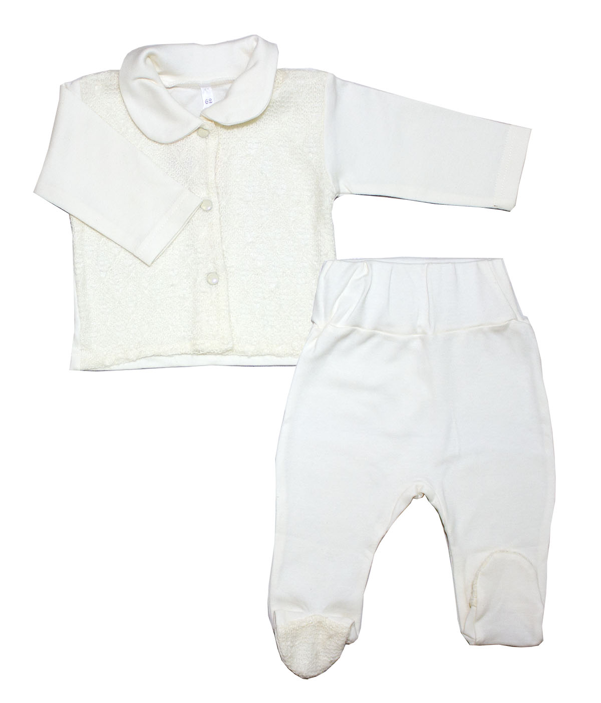 818-262 Комплект: ползунки и кофточка "Леди и Джентельмены" 818-262 Комплект: ползунки и кофточка "Леди и Джентельмены"