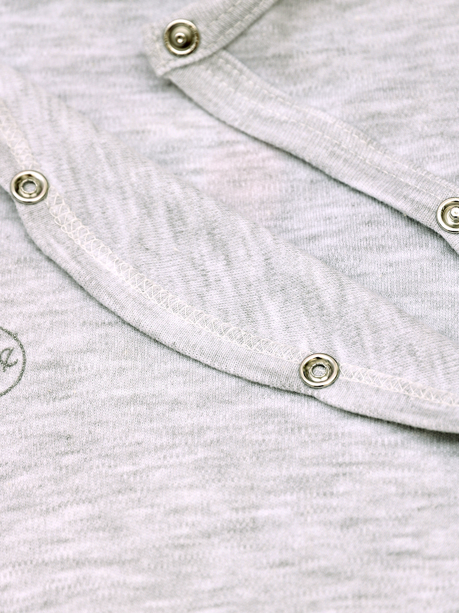 320-121ПДС Комбинезон серый "Заоблачная-девочки" 320-121ПДС Комбинезон серый "Заоблачная-девочки"