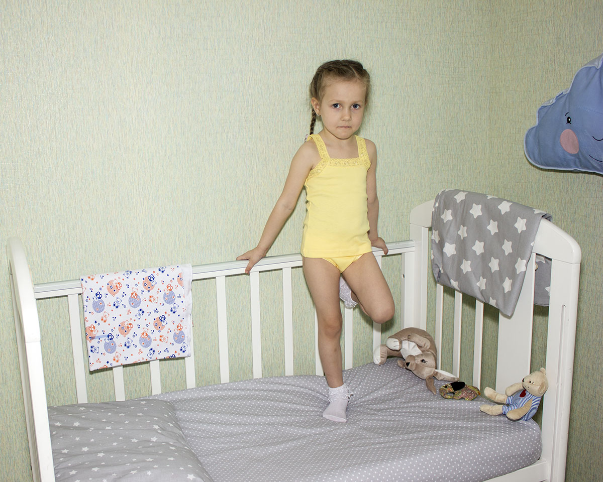 715-07 Комплект майка и трусы для девочки 715-07 Комплект майка и трусы для девочки