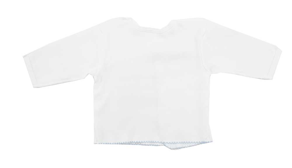 302-16ПК Распашонка "Ушастики" 302-16ПК Распашонка "Ушастики"