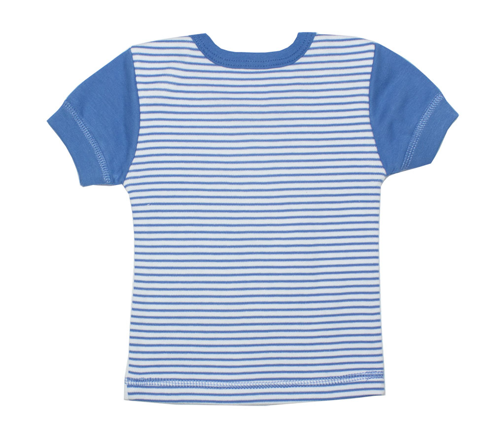 214-60П Футболка ясельная 214-60П Футболка ясельная