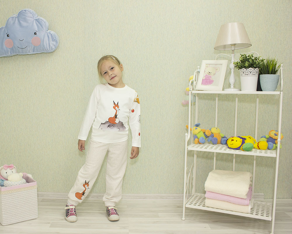 307-108П Джемпер для девочки 307-108П Джемпер для девочки