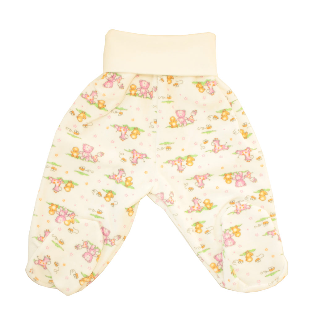 504-05 Ползунки велюр на широком отложном поясе 504-05 Ползунки велюр на широком отложном поясе