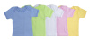 314-01 футболка на кнопках короткий рукав (20/62 - белый)