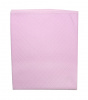 К80 Одеяло-плед трикотажное капитон подклад кулир 80*120 (розовый)