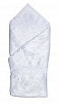 К82 Конверт-одеяло на выписку (4 предм.) одеяло,под-к на молнии,уголок,шапочка